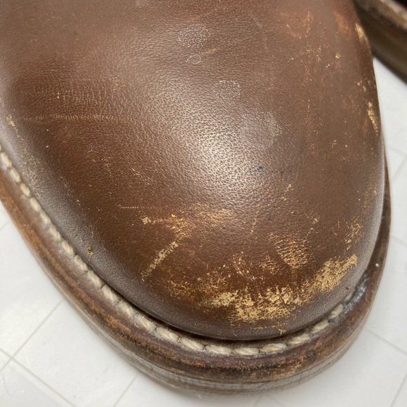 Double H Vintage pull on boots size 10 some scuffing on boots HH Boots - Picture 6 of 17